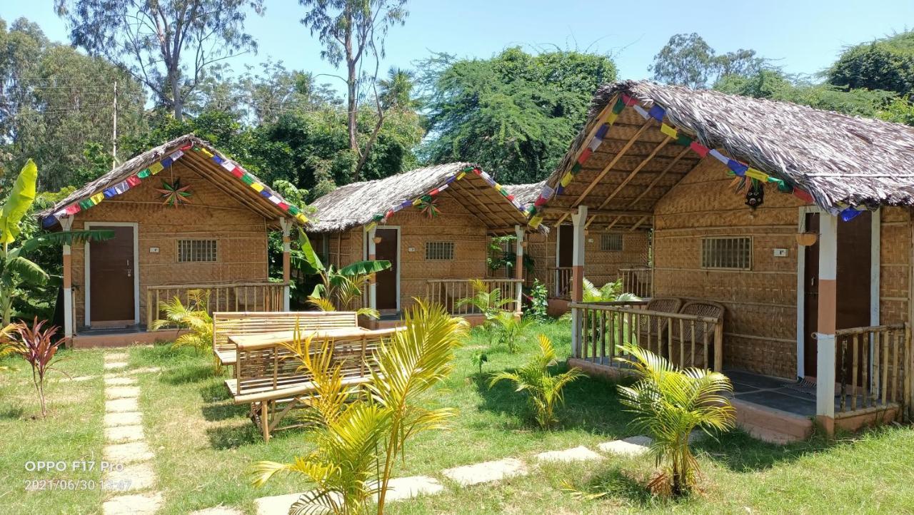 Island Vibes Hotell Hampi Exteriör bild