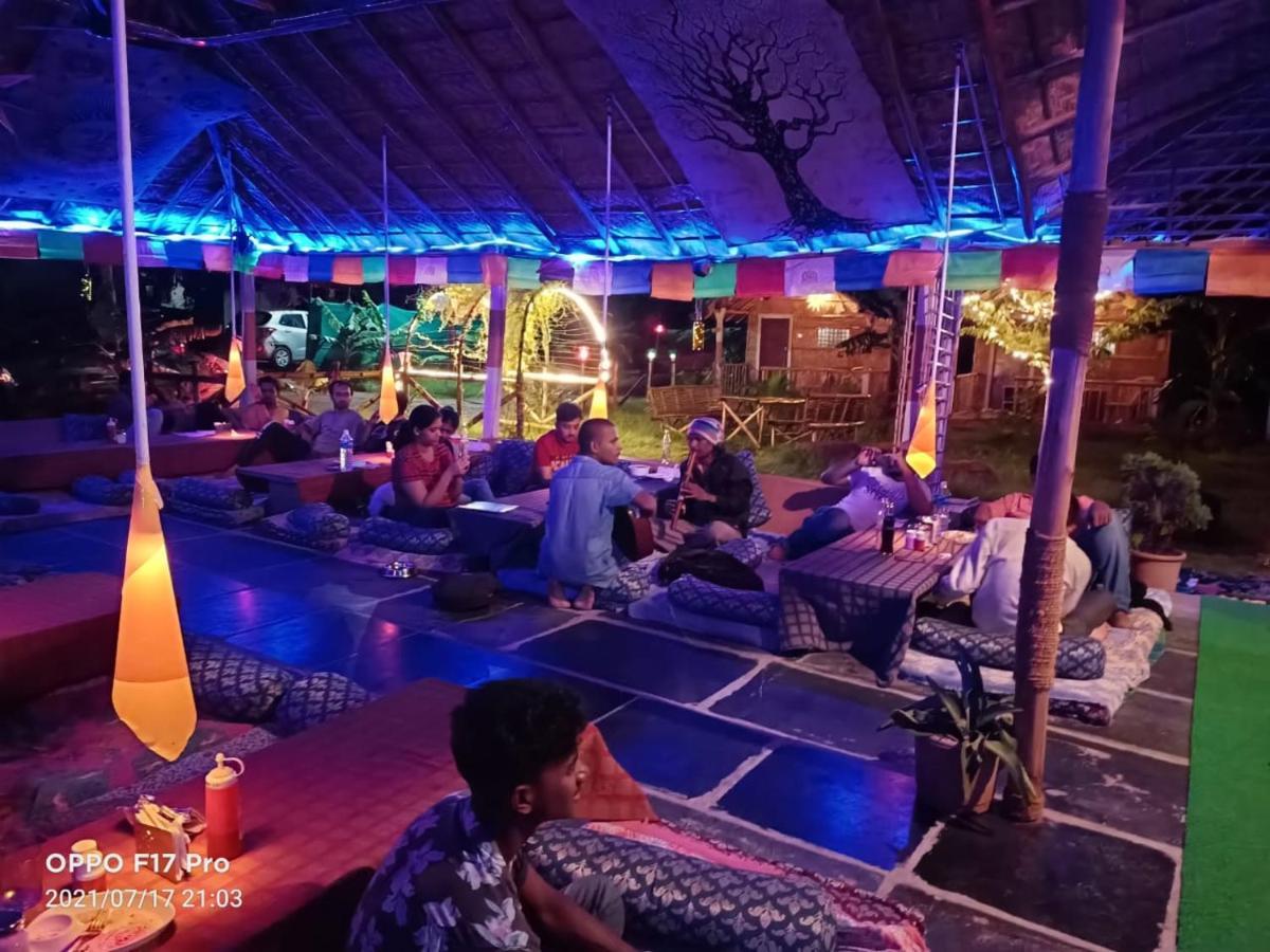 Island Vibes Hotell Hampi Exteriör bild